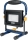 Proiector LED Rapid The Painter, 2000 lm, IP65, 6000 K, cablu 2.5 m, sticla mata, negru-albastru