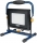 Proiector LED Rapid The Painter+, 5000 lm, IP65, 6000 K, cablu 2.5 m, sticla mata, negru-albastru