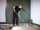 Proiector LED Rapid The Painter+, 5000 lm, IP65, 6000 K, cablu 2.5 m, sticla mata, negru-albastru