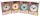 Radiera color S-Cool, model Gogoasa, 1 buc/cutie PVC, diverse modele