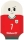 Radiera Squeezy Sports Plastic,fara ftalati si PVC, fotbal, 16 buc, Pelikan