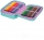 Penar echipat CoolPack Jumper 2, 35 piese, 2 fermoare, Happy donuts