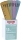 Rigla 15 cm, aluminiu, Keep Colour Frost, 24 buc/set, diverse culori, Arda