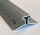 Rigla aluminiu, maner long grip, 20 cm, profil, Arda