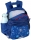 Rucsac Oxford Space, 1 compartiment, albastru
