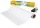 Rola whiteboard Post-It, Easy Erase, 121.9 x 242 cm, alb, 3M