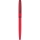 Roller Jazz Noble Elegance Red, 1 rezerva roller Pelikan 338 inclusa, cerneala albastra corectabila, varf M, in cutie pentru cadou