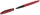 Roller Jazz Noble Elegance Red, 1 rezerva roller Pelikan 338 inclusa, cerneala albastra corectabila, varf M, in cutie pentru cadou