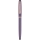 Roller Jazz Noble Elegance Viola, 1 rezerva roller Pelikan 338 inclusa, cerneala albastra corectabila, varf M, in cutie pentru cadou
