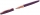Roller Jazz Noble Elegance Viola, 1 rezerva roller Pelikan 338 inclusa, cerneala albastra corectabila, varf M, in cutie pentru cadou