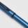 Roller Jazz Noble Elegance Aquamarine, 1 rezerva roller Pelikan 338 inclusa, cerneala albastra corectabila, varf M, in cutie pentru cadou