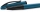 Roller Jazz Noble Elegance Aquamarine, 1 rezerva roller Pelikan 338 inclusa, cerneala albastra corectabila, varf M, in cutie pentru cadou