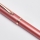 Roller Jazz Noble Elegance Rose, 1 rezerva roller Pelikan 338 inclusa, cerneala albastra corectabila, varf M, in cutie pentru cadou