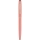 Roller Jazz Noble Elegance Rose, 1 rezerva roller Pelikan 338 inclusa, cerneala albastra corectabila, varf M, in cutie pentru cadou