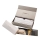 Roller Pelikan Souveran R600 Black, accesorii placate cu aur, negru/auriu, rezerva inclusa, cutie cadou