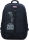 Rucsac Boost, sistem antigravity, negru, Herlitz