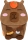 Rucsac gradinita Mini Zoomies, Capycapy, Tiger