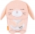 Rucsac gradinita Mini Zoomies, Pink Bunny, Tiger