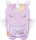 Rucsac gradinita Mini Zoomies, Purple Unicorn, Tiger