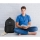 Rucsac Oxford B-You ,1 compartiment, negru