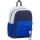 Rucsac Oxford Funky, 1 compartiment, albastru