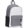 Rucsac Oxford Funky, 1 compartiment, gri