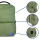 Rucsac Oxford B-Ready, 2 compartimente, kaki