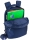 Rucsac Oxford B-Ready, 2 compartimente, albastru inchis