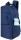 Rucsac Oxford B-Ready, 2 compartimente, albastru inchis