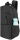 Rucsac Oxford B-Ready, 2 compartimente, negru