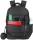 Rucsac Oxford B-Ready, 2 compartimente, negru