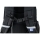 Rucsac Oxford Dream Tech Holografic, 2 compartimente, negru floral