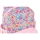 Rucsac Oxford Flowers, 1 compartiment, roz