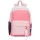 Rucsac Oxford Funky, 1 compartiment, roz