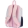 Rucsac Oxford Funky, 1 compartiment, roz