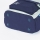 Rucsac Oxford Funky, 1 compartiment, turcoaz/albastru inchis