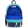 Rucsac Oxford Funky, 1 compartiment, turcoaz/albastru inchis