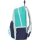 Rucsac Oxford Funky, 1 compartiment, turcoaz/albastru inchis