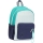 Rucsac Oxford Funky, 1 compartiment, turcoaz/albastru inchis
