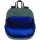 Rucsac Oxford Funky, 1 compartiment, verde/maro