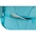 Rucsac Oxford Gradient, 3 compartimente, culoare galben/verde turcoaz