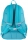 Rucsac Oxford Gradient, 3 compartimente, culoare galben/verde turcoaz