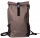 Rucsac Oxford Identity Off Road Rolltop, 10 compartimente, maro