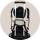 Rucsac Oxford Identity Executive, 14 compartimente, bej
