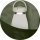 Rucsac Oxford Identity Executive, 14 compartimente, kaki