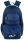 Rucsac Oxford Trolley Dots, 3 compartimente, albastru inchis