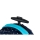 Rucsac Oxford Trolley Dots, 3 compartimente, albastru inchis