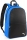 Rucsac sport Puma Core TeamGOAL, negru-albastru