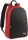 Rucsac sport Puma Core TeamGOAL, negru-rosu