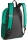 Rucsac sport Puma Core TeamGOAL, negru-verde